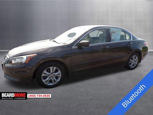 2011 Honda Accord LX-P
