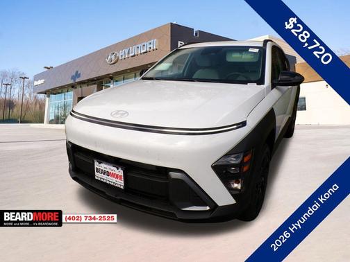 2026 Hyundai KONA SEL Sport