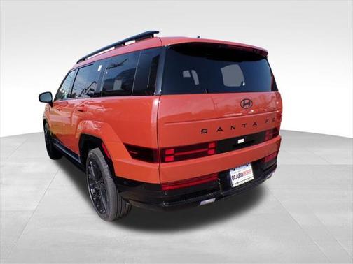 2025 Hyundai SANTA FE Calligraphy