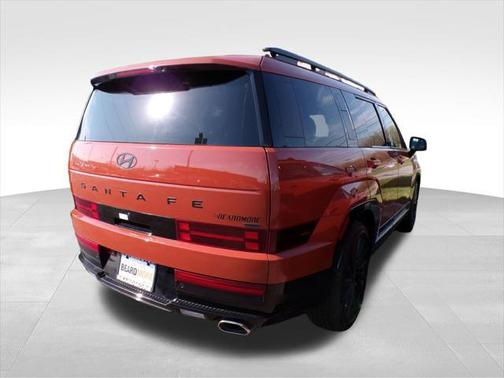 2025 Hyundai SANTA FE Calligraphy
