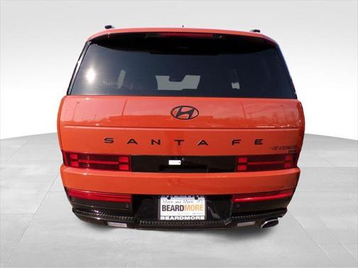 2025 Hyundai SANTA FE Calligraphy