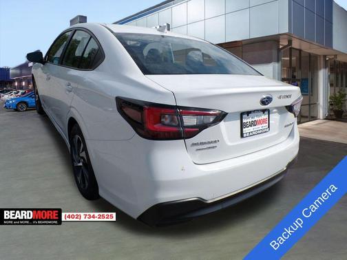 2025 Subaru Legacy Premium