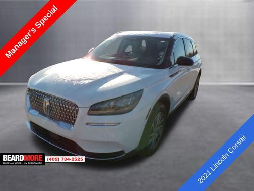 2021 Lincoln Corsair Standard