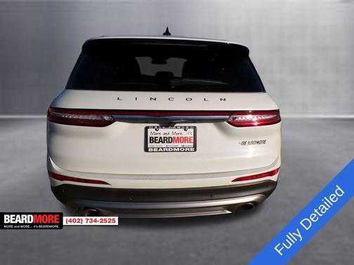 2021 Lincoln Corsair Standard