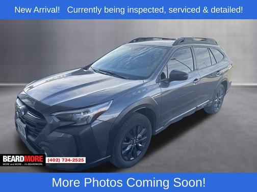 2024 Subaru Outback Onyx Edition XT