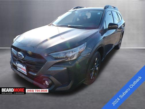 2024 Subaru Outback Onyx Edition XT