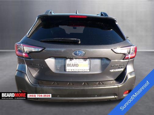 2024 Subaru Outback Onyx Edition XT