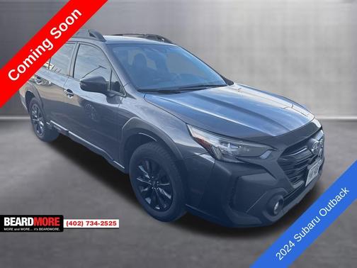 2024 Subaru Outback Onyx Edition XT