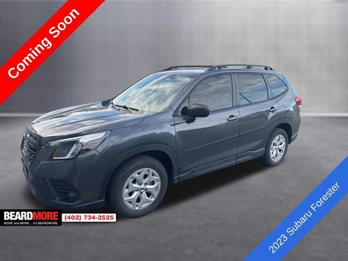 2023 Subaru Forester 