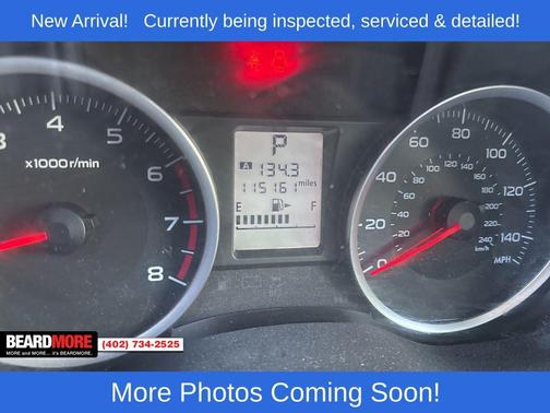 2017 Subaru Forester 2.5i Premium