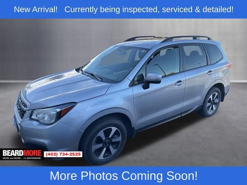 2017 Subaru Forester 2.5i Premium