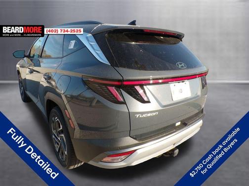 2026 Hyundai TUCSON Limited