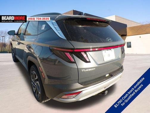 2026 Hyundai TUCSON Limited