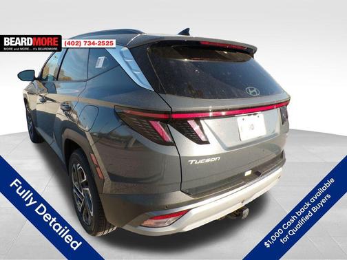 2026 Hyundai TUCSON Limited