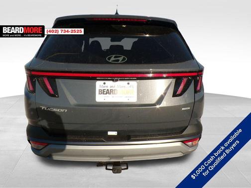 2026 Hyundai TUCSON Limited