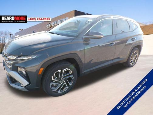 2026 Hyundai TUCSON Limited