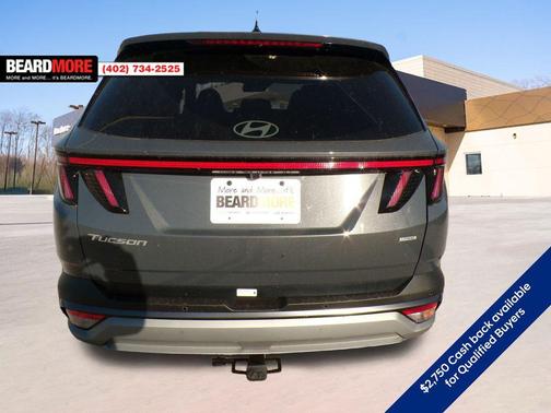 2026 Hyundai TUCSON Limited