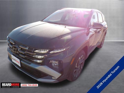 2026 Hyundai TUCSON Limited