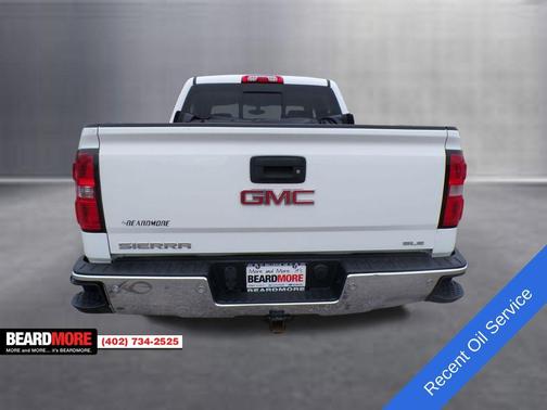 2015 GMC Sierra 1500 SLE