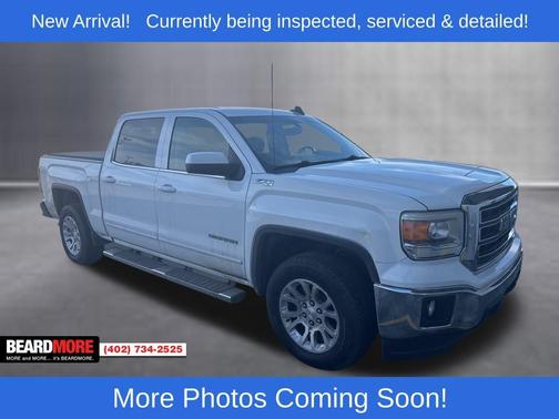 2015 GMC Sierra 1500 SLE