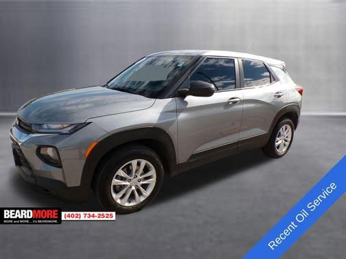 2023 Chevrolet Trailblazer LS