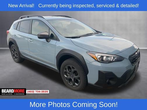 2023 Subaru Crosstrek Sport