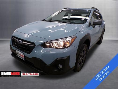 2023 Subaru Crosstrek Sport