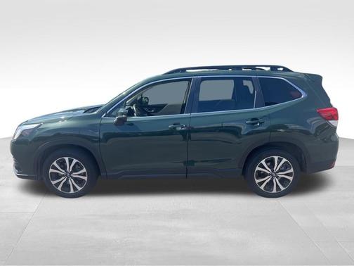 2023 Subaru Forester 2.5i Limited