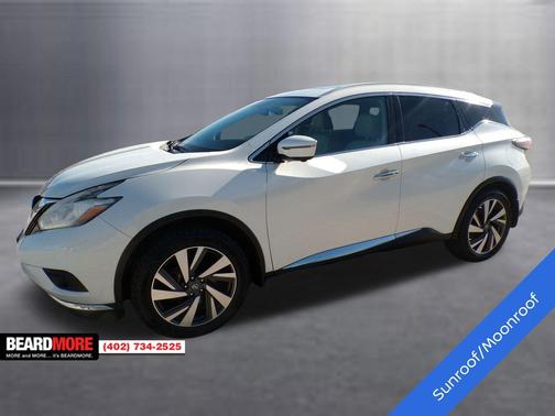 2018 Nissan Murano Platinum