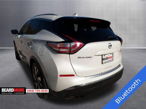 2018 Nissan Murano Platinum