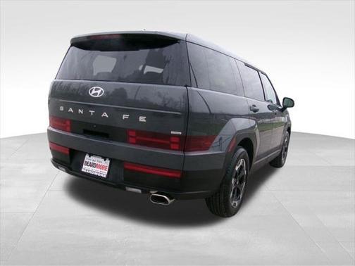 2025 Hyundai SANTA FE SE