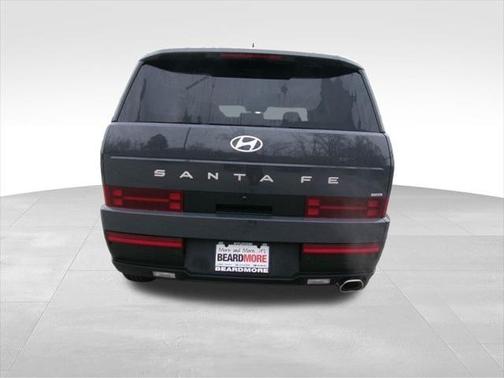 2025 Hyundai SANTA FE SE