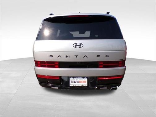 2025 Hyundai SANTA FE Calligraphy