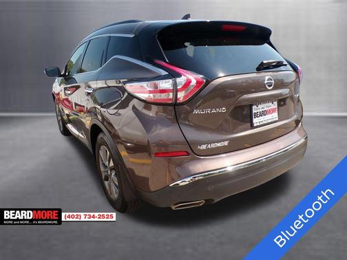 2018 Nissan Murano SV