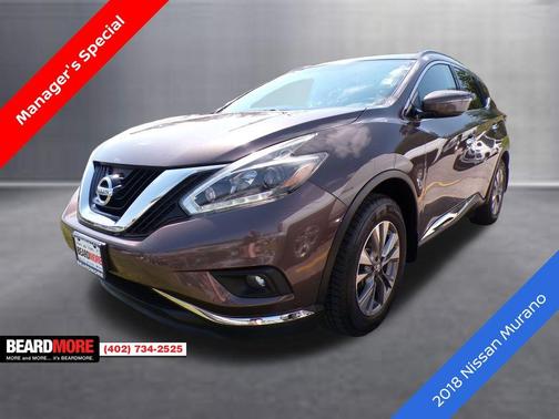 2018 Nissan Murano SV
