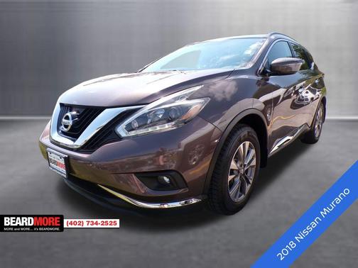 2018 Nissan Murano SV