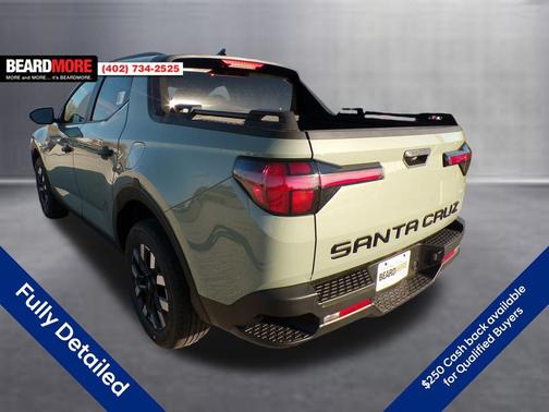 2026 Hyundai SANTA CRUZ SEL AWD