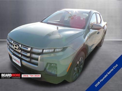 2026 Hyundai SANTA CRUZ SEL AWD