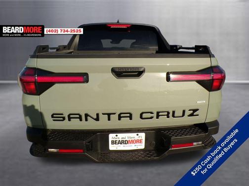 2026 Hyundai SANTA CRUZ SEL AWD
