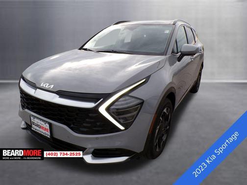 2023 Kia Sportage SX-Prestige