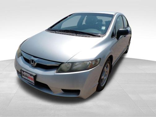 2009 Honda Civic VP