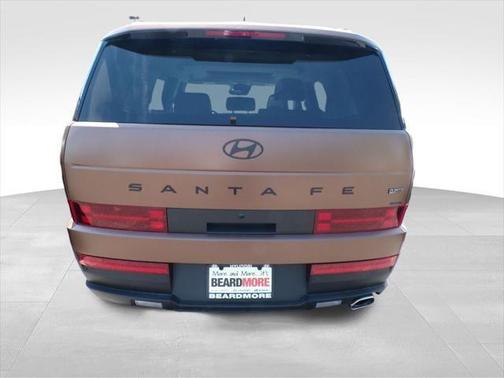 2025 Hyundai SANTA FE XRT