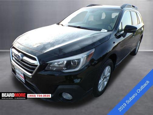 2019 Subaru Outback 2.5i Premium