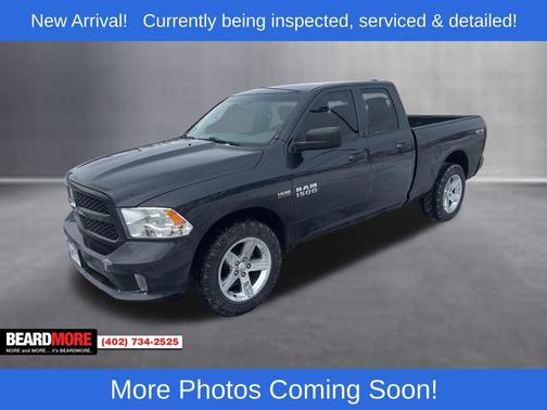 2014 RAM 1500 Tradesman/Express