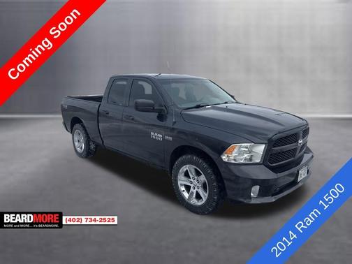 2014 RAM 1500 Tradesman/Express