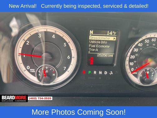 2014 RAM 1500 Tradesman/Express