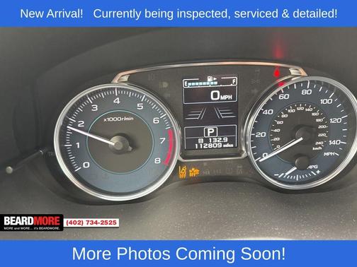 2016 Subaru Crosstrek 2.0i Limited