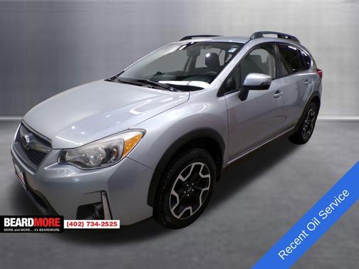 2016 Subaru Crosstrek 2.0i Limited