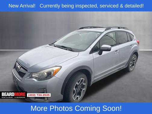 2016 Subaru Crosstrek 2.0i Limited