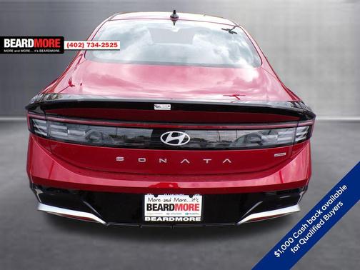 2026 Hyundai SONATA SEL Sport